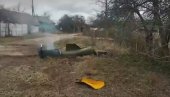 РУСКИ ПВО У АКЦИЈИ: Оборена украјинска Точка-У (ВИДЕО)