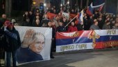 SKUP ZA RUSIJU U NIKŠIĆU: Nikšićani dali podršku predsedniku Putinu