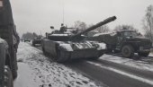 RUSKA OFANZIVA NE JENJAVA: Uništena 1.393 tenka i BVP-a, 182 aviona i helikoptera, 523 artiljerijska oruđa