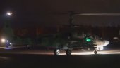 РУСИ ОБЈАВИЛИ МОЋАН СНИМАК: Погледајте ноћни лет хеликоптера Ка-52 (ВИДЕО)