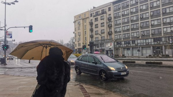 СЛЕДИ ПРОМЕНА, ЕВО КАДА ЋЕ СЕ И ГДЕ ЗАБЕЛЕТИ: Временска прогноза за уторак, 21. новембар