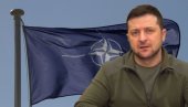 ЗЕЛЕНСКИ ТРАЖИ НУКЛЕАРНО ОРУЖЈЕ: Или да Украјина постане члан НАТО