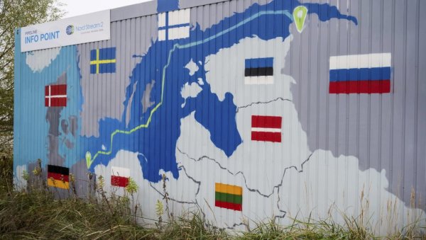 САБОТАЖА НА ГАСОВОДИМА „СЕВЕРНИ ТОК“: Немачка, Данска и Шведска ипак настављају заједничку истрагу