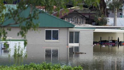 AUSTRALIJA POSTAJE SVE GORA ZA ŽIVOT: Zbog poplava proglašena nacionalna vanredna situacija (FOTO) AUSTRALIJA POSTAJE SVE GORA ZA ŽIVOT: Zbog poplava proglašena nacionalna vanredna situacija (FOTO)