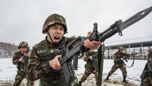 AMERIČKI ADMIRAL O INVAZIJI TAJVANA: Kineska vojska će biti sposobna za izvršenje naredbe u naredne tri godine (VIDEO)