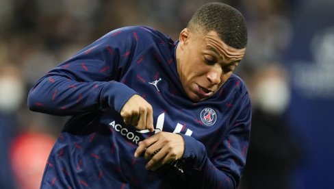 ISTORIJSKI TRANSFER: Kilijan Mbape odabrao novi klub, zaradiće neverovatan novac ISTORIJSKI TRANSFER: Kilijan Mbape odabrao novi klub, zaradiće neverovatan novac