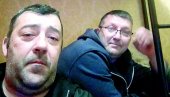 BOMBE GRUVAJU, ZNAČI MI ŠTO NISAM ZABORAVLJEN: Vozač Aleksandar Dražić, koji je već 14 dana zaglavljen u Ukrajini, za Novosti