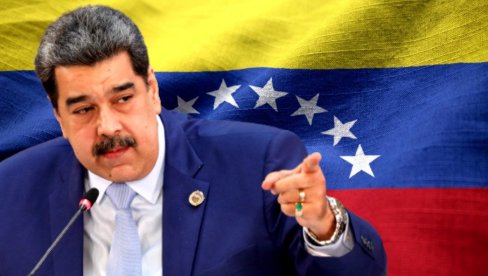 TREĆI MANDAT: Maduro u petak preuzima dužnost predsednika Venecuele