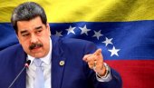 UHAPŠENI UKRAJINCI U VENECUELI - SPREMALI TERORISTIČKE NAPADE Maduro: Privedeno sedam stranih plaćenika za jedan dan