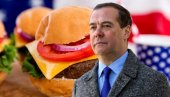 MOŽEMO I SAMI DA PRAVIMO PLJESKAVICE! Medvedev o odlasku Mekdonaldsa iz Rusije