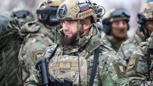 РАТ У УКРАЈИНИ: Огласио се командант Чечена; Зеленски се пожалио на психичко здравље војске
