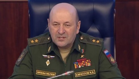 POGINUO GENERAL-POTPUKOVNIK IGOR KIRILOV: U eksploziji preminuo i njegov pomoćnik