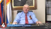 ŠEŠELJ POSLAO VAŽNU PORUKU: Rusija nam je najveći saveznik, Srbija ne sme da uđe u EU (VIDEO)