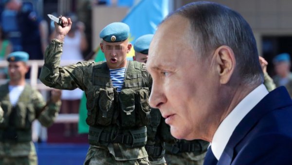ПУТИНУ СТИЖЕ ПОЈАЧАЊЕ: Ови ратници у све већем броју долазе у руску војску