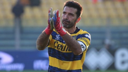 Parma bez Bufona pokušava da se vrati na pobednički kolosek