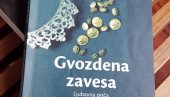 NAGRADA MOMO KAPOR VESNI GOLDSVORDI: Priznanje pripalo za roman Gvozdena zavesa