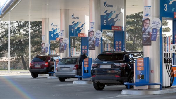 ГОРИВО “ЗАМРЗНУТО” ДО СЛЕДЕЋЕГ ПЕТКА: Почела примена уредбе Владе Србије о ограничавању цена базних горива
