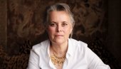 MOMO ZA GVOZDENU ZAVESU: Vesna Goldsvorti laureat nagrade za književnost zadužbine slavnog pisca