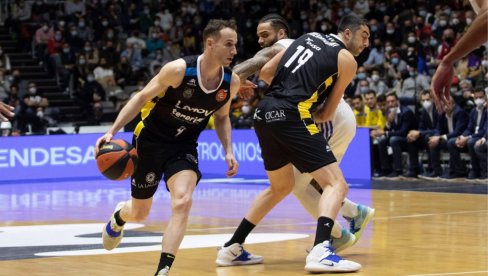 PREKINUT IM JE POBEDNIČKI NIZ: Kanarinci su poraženi u Vitoriji