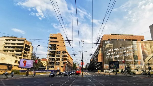 НАЛОГ СТИГАО СПОЉА Вучић: Желе да Србија не успостави боље односе са Трамповом администрацијом