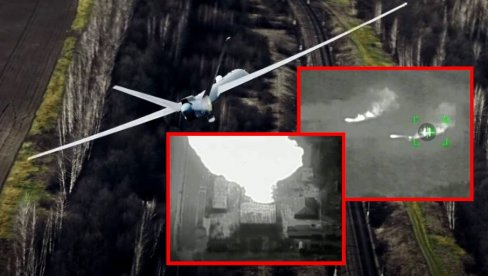 BRITANSKI MEDIJI: Ukrajina u panici, Rusija ima novu vrstu dronova koji su smrtonosniji