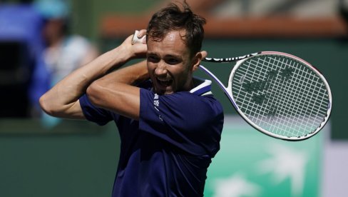 NOVAK ĐOKOVIĆ SE OVOME NIJE NADAO: Danil Medvedev poslao opasnu poruku Noletu NOVAK ĐOKOVIĆ SE OVOME NIJE NADAO: Danil Medvedev poslao opasnu poruku Noletu