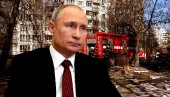 IGNORIŠETE UKRAJINSKE NAPADE NA DONBAS: Putin jasno rekao Mišelu - Kasetnom municijom zasuli grad, brojne civilne žrtve