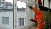 OD DRŽAVE  POMOĆ ZA NOVU STOLARIJU: Sredstva za 100.000 domaćinstava