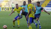 ŽUTO-PLAVI OTPISUJU FENJERAŠA: FK Košice - Namestovo