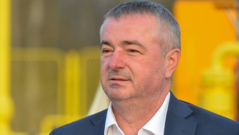 БАЈАТОВИЋ О НАПАДУ НА ГАСОВОД: Претња за енергетску стабилност региона