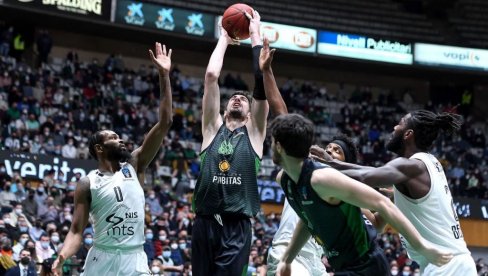 ACB TIKET: Predlozi za granice poena košarkaša