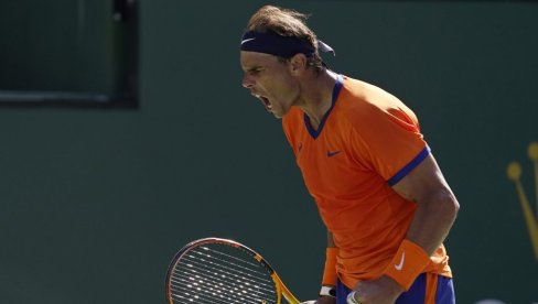 OVAJ DUEL SVI ČEKAJU: Nadal nastavio niz, sledeći rival Kirjos OVAJ DUEL SVI ČEKAJU: Nadal nastavio niz, sledeći rival Kirjos