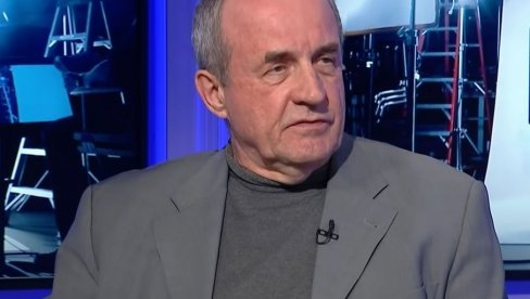 ODLAZAK LOBISTE LAŽNE DRŽAVE I ZAGOVORNIKA MAJDANA U SRBIJI: Umro Januš Bugajski ODLAZAK LOBISTE LAŽNE DRŽAVE I ZAGOVORNIKA MAJDANA U SRBIJI: Umro Januš Bugajski