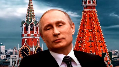 PUTIN SASUO AMERIKANCIMA ISTINU U LICE: Vašington nepromišljenim i neprofesionalnim postupcima gura zemlje da napuste dolar