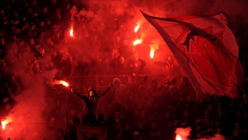 NOVA TRANSFER BOMBA NA MARAKANI! Najnovije vesti iz FK Crvena zvezdu su baš obradovale delije!