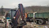 UKLONJENE DIVLJE DEPONIJE: Organizovana akcija čišćenja nagomilanog otpada na Čukarici