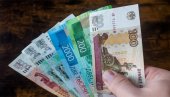 НЕВЕРОВАТАН УСПОН РУБЉЕ: Путнове одлуке донеле нову снагу руској валути