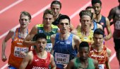 SJAJNI ELZAN BIBIĆ! Reprezentativac Srbije izvrsno trčao finale Evropskog prvenstva u atletici
