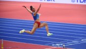 IVANA VULETA SPREMA NEŠTO NOVO: Srpska atletičarka menja disciplinu? (VIDEO)