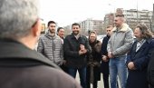 ŠAPIĆ: Pokušaćemo da smanjimo problem oko parkinga u Beogradu (VIDEO)