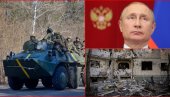 (UŽIVO) RAT U UKRAJINI: Rusi uništili ukrajinski S-300, haos zbog Putinove odluke (FOTO/VIDEO)