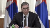 ODRŽANA SEDNICA SLUŽBI BEZBEDNOSTI: Prisustvovao Vučić, ključna jedna tema