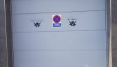 СКАНДАЛ У НЕМАЧКОЈ: На згради конзулата Србије освануо терористички графит (ФОТО)