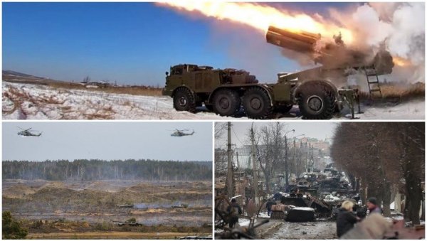 АРТИЉЕРИЈА, ТЕНКОВИ И ДРОНОВИ: Украјинци шаљу нове снаге ка Изјуму да зауставе продор руске војске ка Славјанску