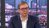 VUČIĆ U NOVOM JUTRU: Naše je da ne upadnemo u zamku, posebno u ovom trenutku