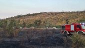 UČESTALI POŽARI S PROLEĆA: Apel - ne paliti otpad nakon čišćenja imanja