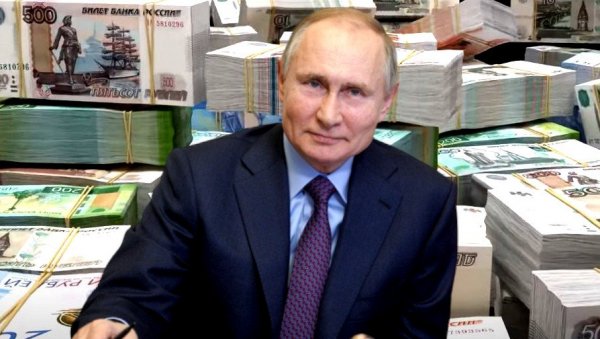 РУБЉА ОЈАЧАЛА ПРЕМА ДОЛАРУ И ЕВРУ: Да ли Путинов потез већ даје резултате?