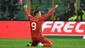 MAKEDONIJA KORAK BLIŽE SVETSKOM PRVENSTVU: Trajkovski junak na teškom gostovanju