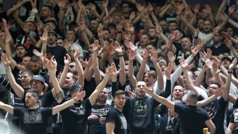 PARTIZANOV ODGOVOR ZVEZDI: Crno-beli žele plejmejkera Barselone PARTIZANOV ODGOVOR ZVEZDI: Crno-beli žele plejmejkera Barselone