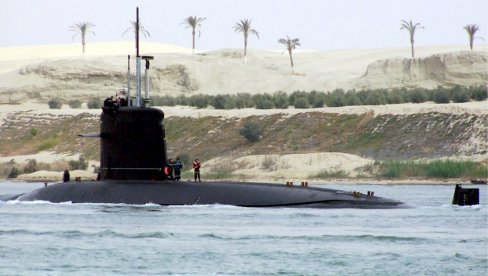 КИЈЕВ ТВРДИ: ВСУ први пут крстарећим ракетама погодиле подморницу